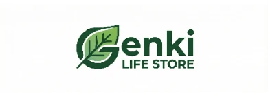 Genki Life Logo